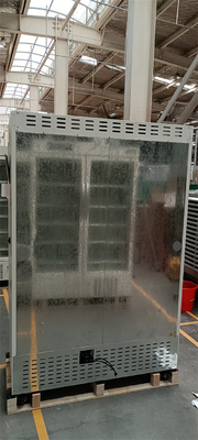 Refrigerador médico 2-8C da farmácia da indicação digital do diodo emissor de luz para o hospital do laboratório