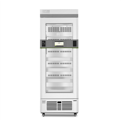 Refrigeradores farmacêuticos da categoria da capacidade do grau 516L de R600a 2-8 para o armazenamento das vacinas