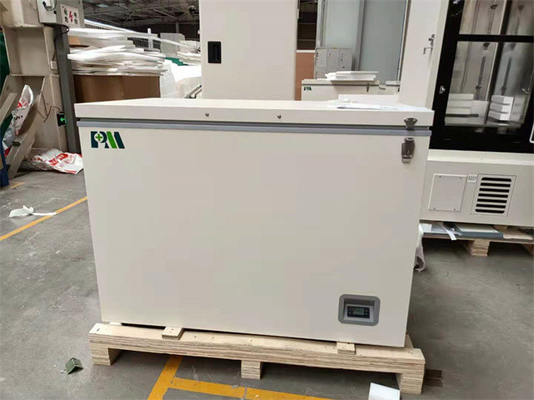 485 litros de congelador médico de alta qualidade da caixa do hospital da capacidade com porta de formação de espuma