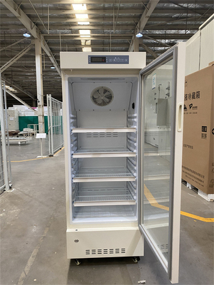 refrigerador biomedicável da farmácia do hospital do laboratório do grau de 226L PROMED 2-8 para o armazenamento frio vacinal
