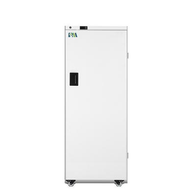 7 congelador biomedicável da categoria porta contínua interna das gavetas 278L da única com controle de temperatura