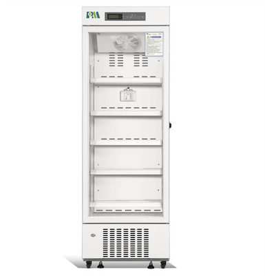 a capacidade 316L pulverizou o grau farmacêutico do refrigerador 2 a 8 do refrigerador vacinal de aço do armazenamento da categoria médica