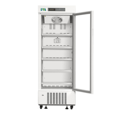 a capacidade 316L pulverizou o grau farmacêutico do refrigerador 2 a 8 do refrigerador vacinal de aço do armazenamento da categoria médica