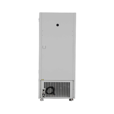 Refrigerador ultra baixo biomedicável 588L do congelador da porta contínua