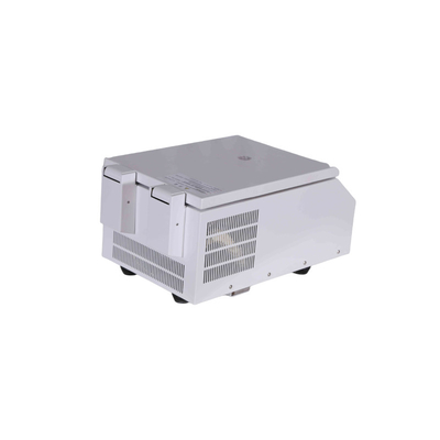 Centrifugador refrigerado de alta velocidade Tabletop portátil para o departamento de patologia do hospital