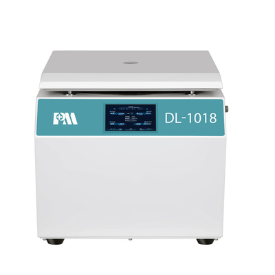 Ortopedia do hospital e centrifugador de baixa velocidade DL-1018 H0212 da pilha da estética