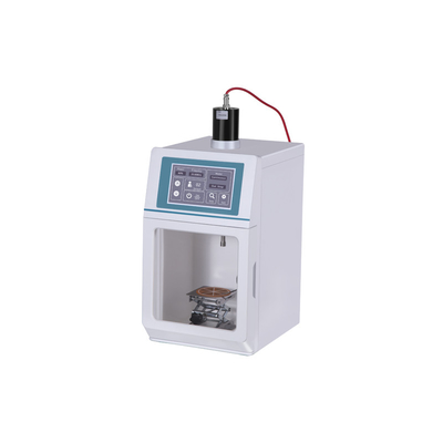 Homogenizador integrado Sonicator da pilha triturador ultrassônico com ponta de prova padrão