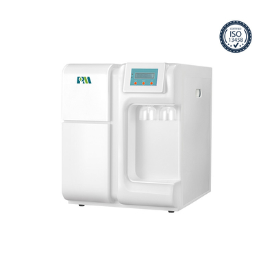 Purificador ultra puro puro PROMED da água do laboratório seguro de DL-P1-10TJ pro