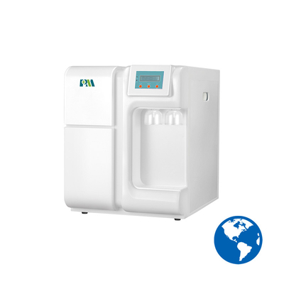 Purificador ultra puro da água da qualidade de ponto alto de PROMED para os laboratórios DL-P1-40TQ