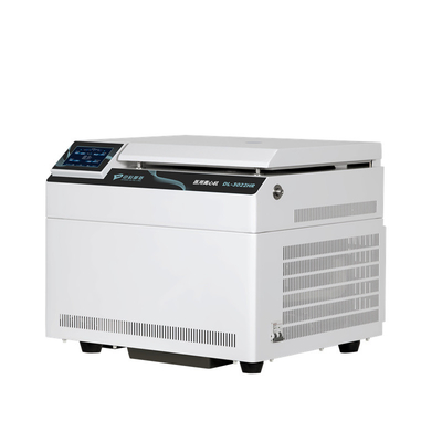 Centrifugador H0212 refrigerando de alta velocidade com equipamento de laboratório médico do hospital dos vários rotores