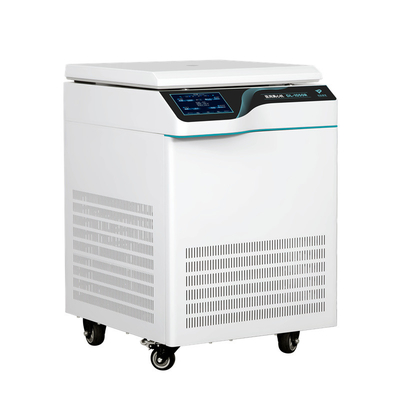 Rotores refrigerando refrigerados do centrifugador H0512 da clínica médica laboratório de alta velocidade multi