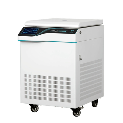 Segurança dobro do fechamento do centrifugador frio da alta velocidade do laboratório médico de DL-3024HR H1012