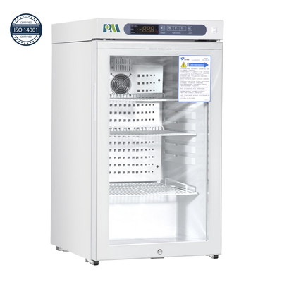 Refrigerador farmacêutico da categoria de Promed 100L para os produtos biomedicáveis de alta qualidade