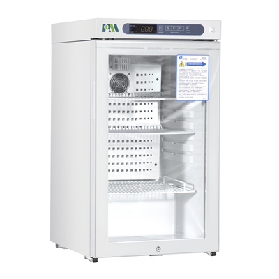 2-8 graus Refrigerador Equipamento criogénico médico Congelador de vacinas