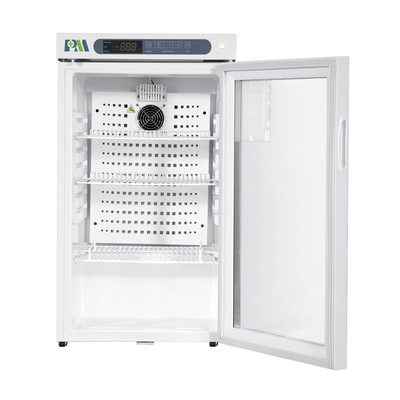 2-8 graus Refrigerador Equipamento criogénico médico Congelador de vacinas