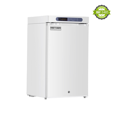 60L Mini refrigerador de vacinas de farmácia vertical portátil a 2- 8°C para laboratório