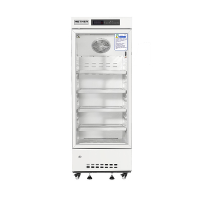 Hospitais de alta qualidade 226 litros Laboratório Farmacêutico Biomédico Vaccine Grade Refrigeradores Armário frigorífico