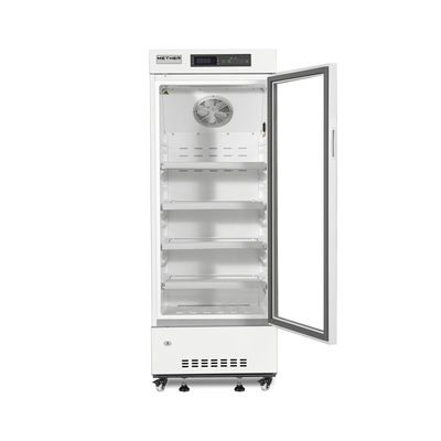 Hospitais de alta qualidade 226 litros Laboratório Farmacêutico Biomédico Vaccine Grade Refrigeradores Armário frigorífico