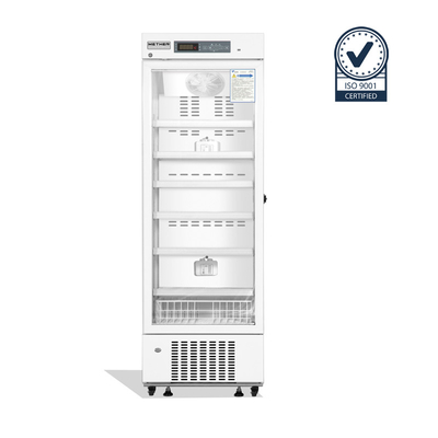 315L Vaccine Refrigerator Confiável 2~8°C Armazenamento para uso médico e laboratorial