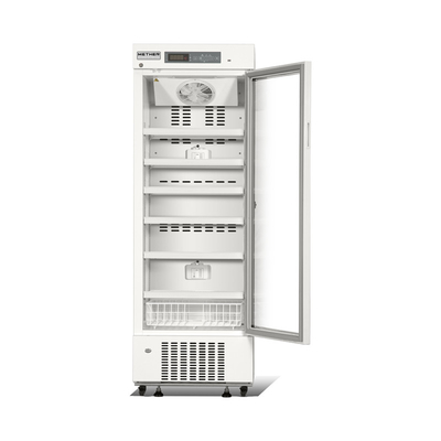 315L Vaccine Refrigerator Confiável 2~8°C Armazenamento para uso médico e laboratorial