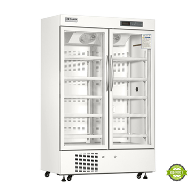 Refrigerador de vacinas e medicamentos de 1500L a 2-8°C Refrigerador de grande capacidade para armazenamento ideal