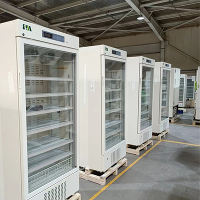 Refrigerador médico de farmácia com controlo de temperatura estável para a segurança das vacinas