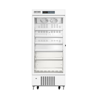 Refrigerador médico de farmácia com controlo de temperatura estável para a segurança das vacinas