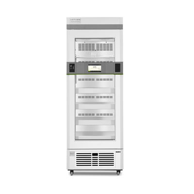 Clínica Hospital Laboratório Farmácia Médica Refrigerador Com Luz Interna LED Para Melhor Visibilidade