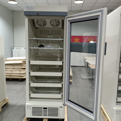 1006L Farmácia Frigorífico Médico A 2-8°C Maior Capacidade Com CE, UL, E ISO Certificação