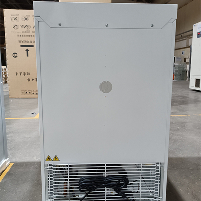 Congelador de laboratório portátil de 100L menos 25 graus com controle de temperatura de precisão