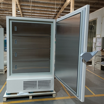 936L Capacidade de laboratório de baixa temperatura congelador com 304 material interno