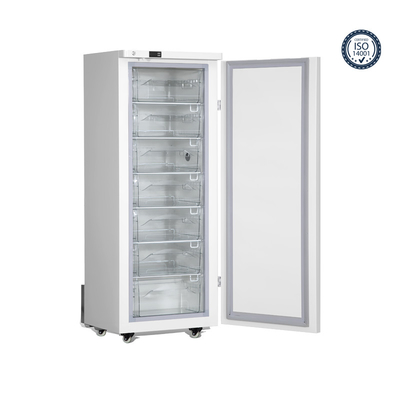 -25 graus 278 litros congelador médico vertical com caixotes múltiplos Economia de energia