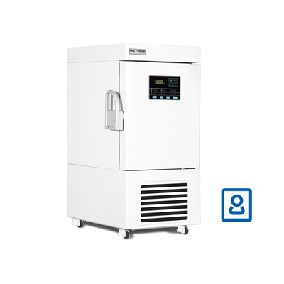Sistema de refrigeração direta Congelador ultraprofundos com refrigerante HC