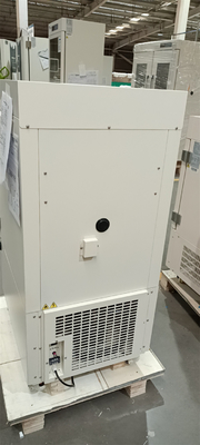 Sistema de refrigeração direta Congelador ultraprofundos com refrigerante HC