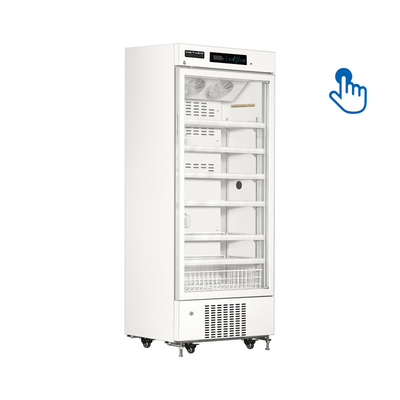 Refrigerador médico hospitalar de grande capacidade de 1500L para armazenamento de vacinas e medicamentos em laboratórios
