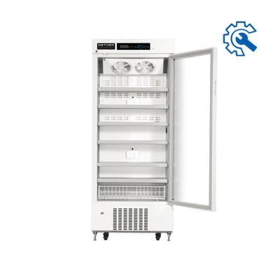 Refrigerador de vacinas e medicamentos de 1500L a 2-8°C Refrigerador de grande capacidade para armazenamento ideal