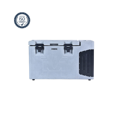 Refrigerador de insulina compacto de espuma de poliuretano para a faixa de temperatura ambiente 10C-32C