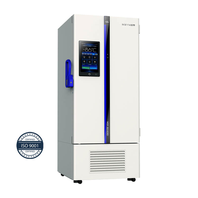 408L congelador de temperatura ultra baixa laboratório hospital para vacinas vírus germe