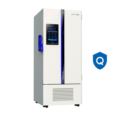150 mm Espessura do material de isolamento Ultra baixa temperatura congelador Estabilidade da temperatura interna