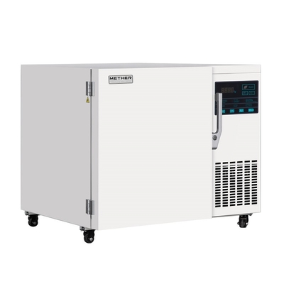 Meter 58L -80° C Caso de laboratório de temperatura ultra-baixa