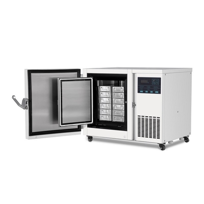 Meter 58L -80° C Caso de laboratório de temperatura ultra-baixa