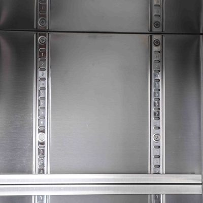 Meter 58L -80°C Congelador de temperatura ultra-baixa para laboratórios