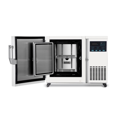 Meter 58L -80°C Congelador de temperatura ultra-baixa para laboratórios
