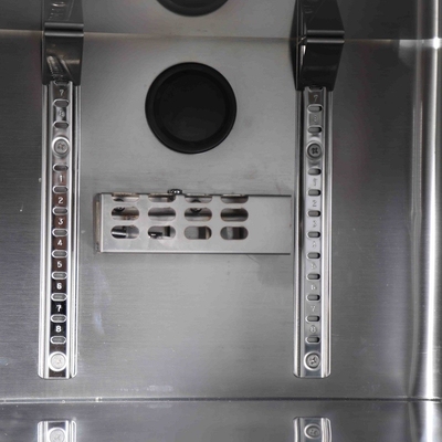 Congelador de temperatura ultra-baixa de 58L para armazenamento de amostras de laboratório