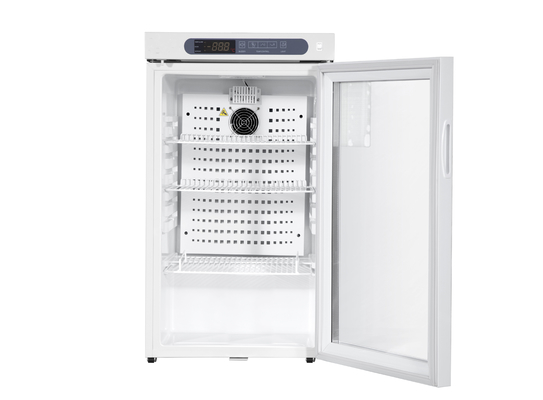 Congelamento de vacinas Equipamento criogénico médico com controlo de temperatura de 2 a 8 °C