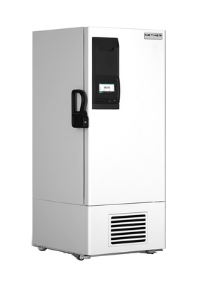 Display LCD de 7 polegadas criogênico ULT congelador laboratório médico grau MDF-86V408E