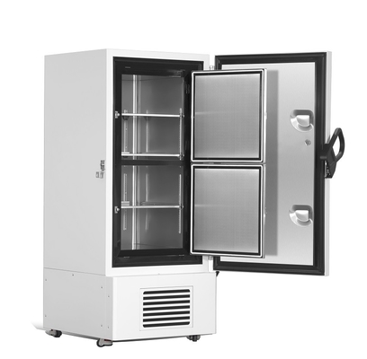 Display LCD de 7 polegadas criogênico ULT congelador laboratório médico grau MDF-86V408E