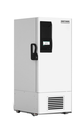 Menos do laboratório congelador ultra frio de 80 graus para o armazenamento vacinal