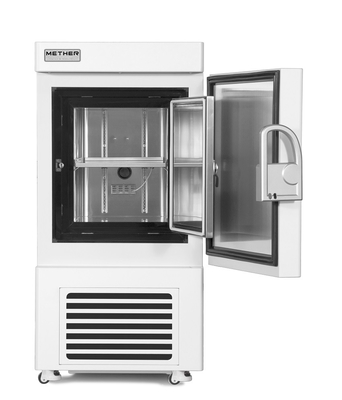CE médio FDA MDF-86V58 do congelador da temperatura ultra baixa da capacidade