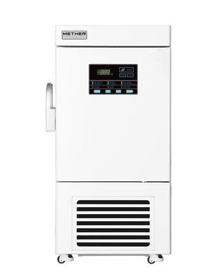 CE médio FDA MDF-86V58 do congelador da temperatura ultra baixa da capacidade